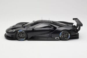 Ford GT Test Car Črn Minichamps 1:18 155168699 Kovina – slika 3 od 6