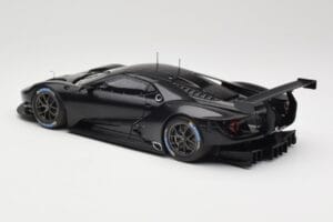 Ford GT Test Car Črn Minichamps 1:18 155168699 Kovina – slika 5 od 6