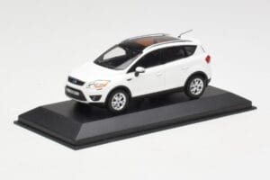 Ford Kuga Mk1 Bel Minichamps 1:43 KUGA001 Kovina – slika 2 od 4