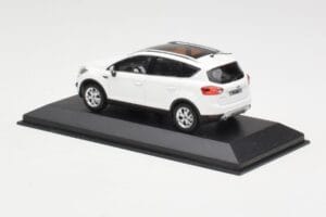 Ford Kuga Mk1 Bel Minichamps 1:43 KUGA001 Kovina – slika 3 od 4