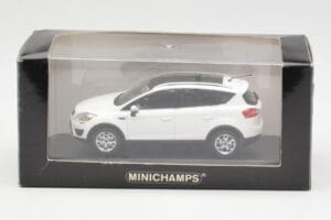 Ford Kuga Mk1 Bel Minichamps 1:43 KUGA001 Kovina – slika 4 od 4