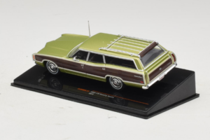 Ford LTD Country Squire Green Bronze IXO 1:43 CLC608N Kovina – slika 3 od 5
