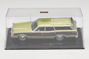 Ford LTD Country Squire Green Bronze IXO 1:43 CLC608N Kovina – slika 4 od 5