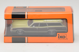 Ford LTD Country Squire Green Bronze IXO 1:43 CLC608N Kovina – slika 5 od 5