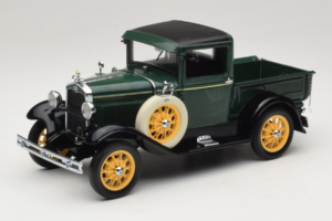 Ford Model A Pickup Valley Green Motor City 1:18 40003 Kovina