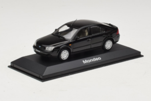 Ford Mondeo Mk3 Črn Minichamps 1:43 MONDEO004 Kovina – slika 2 od 4