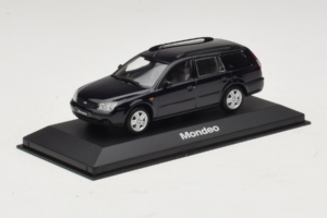 Ford Mondeo Mk3 Touring Črn Minichamps 1:43 MONDEO003 Kovina – slika 2 od 4