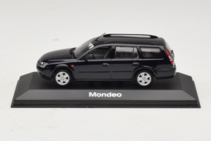 Ford Mondeo Mk3 Touring Črn Minichamps 1:43 MONDEO003 Kovina