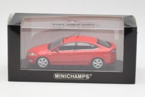 Ford Mondeo Mk4 Colorado Rdeč Minichamps 1:43 MONDEO001 Kovina – slika 4 od 4