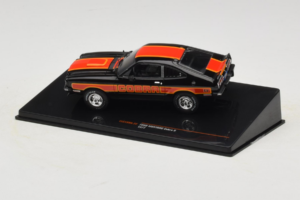 Ford Mustang Cobra II Črn IXO 1:43 CLC599N Kovina – slika 3 od 4
