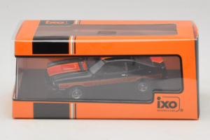 Ford Mustang Cobra II Črn IXO 1:43 CLC599N Kovina – slika 4 od 4