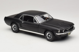 Ford Mustang Creed Movie GreenLight 1:18 13611 Kovina – slika 6 od 8