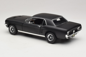 Ford Mustang Creed Movie GreenLight 1:18 13611 Kovina – slika 7 od 8