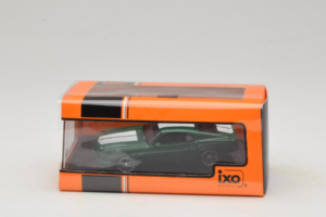 Ford Mustang Custom Zelen IXO 1:43 CLC530N Kovina – slika 4 od 4