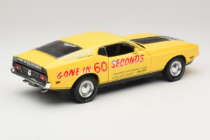 Ford Mustang Eleanor Gone in 60 Seconds Movie Car GreenLight 1:18 13548 Kovina – slika 3 od 8