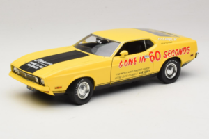 Ford Mustang Eleanor Gone in 60 Seconds Movie Car GreenLight 1:18 13548 Kovina