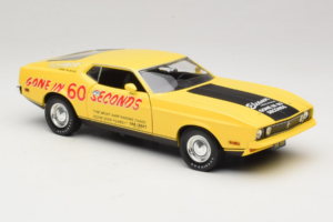 Ford Mustang Eleanor Gone in 60 Seconds Movie Car GreenLight 1:18 13548 Kovina – slika 6 od 8