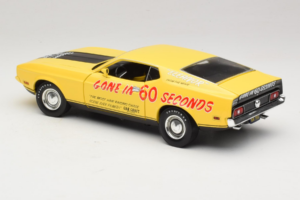 Ford Mustang Eleanor Gone in 60 Seconds Movie Car GreenLight 1:18 13548 Kovina – slika 7 od 8