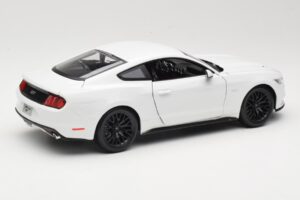 Ford Mustang GT S550 Bel Maisto 1:18 31197 Kovina – slika 3 od 8