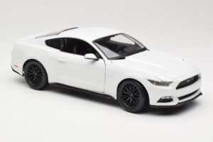 Ford Mustang GT S550 Bel Maisto 1:18 31197 Kovina – slika 6 od 8