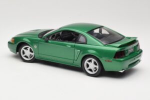 Ford Mustang GT SN95 Zelen Maisto 1:18 50326 Kovina – slika 7 od 8