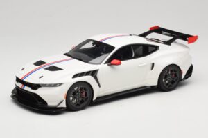 Ford Mustang GTD S650 Spirit of America Performance White GT Spirit 1:18 GT956 Smola