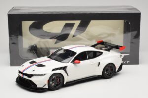 Ford Mustang GTD S650 Spirit of America Performance White GT Spirit 1:18 GT956 Smola – slika 6 od 6