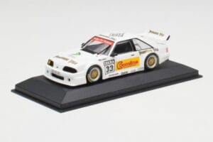 Ford Mustang #33 Team Ruch G. Ruch DTM 1993 Minichamps 1:43 430938333 Kovina – slika 2 od 4