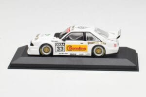 Ford Mustang #33 Team Ruch G. Ruch DTM 1993 Minichamps 1:43 430938333 Kovina
