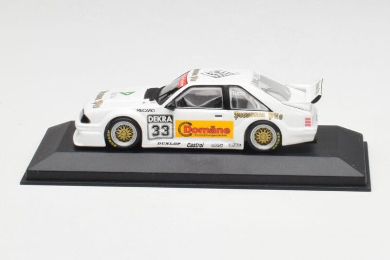 Ford Mustang #33 Team Ruch G. Ruch DTM 1993 Minichamps 1:43 430938333 Kovina