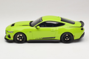 Ford Mustang RTR Spec 3 Rumena GT Spirit 1:18 GT565 Smola – slika 3 od 6