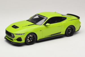 Ford Mustang RTR Spec 3 Rumena GT Spirit 1:18 GT565 Smola
