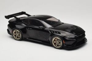 Ford Mustang S650 GTD Črn IXO 1:18 MCG18578 Kovina – slika 4 od 6