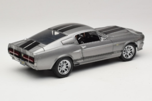 Ford Mustang Shelby GT500 Eleanor Shelby Collectibles 1:18 9081 Kovina – slika 3 od 8