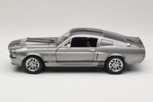 Ford Mustang Shelby GT500 Eleanor Shelby Collectibles 1:18 9081 Kovina – slika 4 od 8