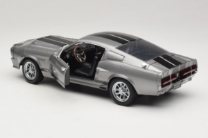 Ford Mustang Shelby GT500 Eleanor Shelby Collectibles 1:18 9081 Kovina – slika 5 od 8