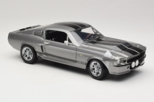 Ford Mustang Shelby GT500 Eleanor Shelby Collectibles 1:18 9081 Kovina – slika 6 od 8