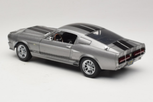 Ford Mustang Shelby GT500 Eleanor Shelby Collectibles 1:18 9081 Kovina – slika 7 od 8