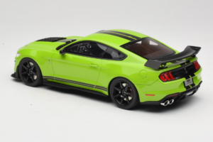Ford Mustang Shelby GT500 S550 Zelen GT Spirit 1:18 GT803 Smola – slika 5 od 6