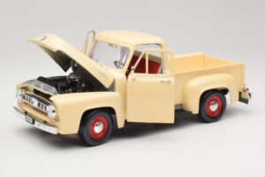 Ford Pickup Colonial Bel Road Legends 1:18 92148 Kovina – slika 2 od 8
