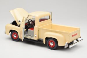 Ford Pickup Colonial Bel Road Legends 1:18 92148 Kovina – slika 5 od 8