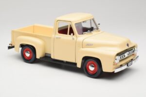 Ford Pickup Colonial Bel Road Legends 1:18 92148 Kovina – slika 6 od 8