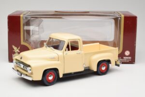 Ford Pickup Colonial Bel Road Legends 1:18 92148 Kovina – slika 8 od 8