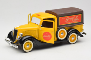 Ford Pick Up Michelin Solido 1:18 8024 Kovina – slika 2 od 8