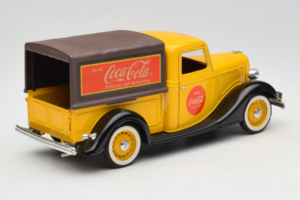 Ford Pick Up Michelin Solido 1:18 8024 Kovina – slika 3 od 8