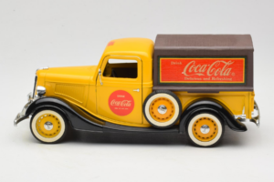 Ford Pick Up Michelin Solido 1:18 8024 Kovina – slika 4 od 8