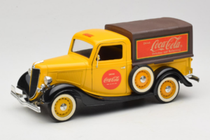 Ford Pick Up Michelin Solido 1:18 8024 Kovina