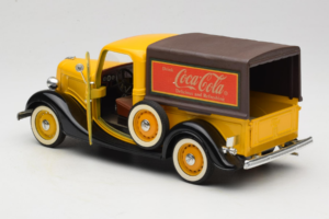 Ford Pick Up Michelin Solido 1:18 8024 Kovina – slika 5 od 8