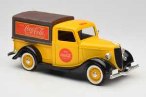 Ford Pick Up Michelin Solido 1:18 8024 Kovina – slika 6 od 8