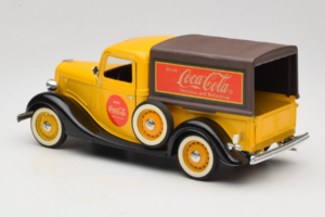 Ford Pick Up Michelin Solido 1:18 8024 Kovina – slika 7 od 8